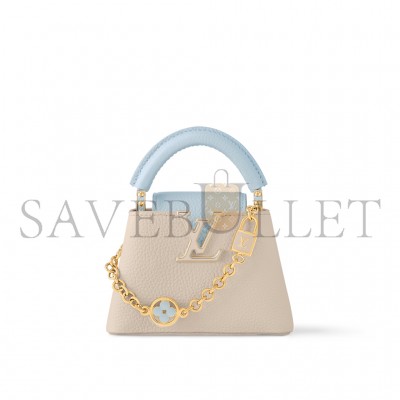 LOUIS VUITTON CAPUCINES NANO M23952 (16*11*7cm)